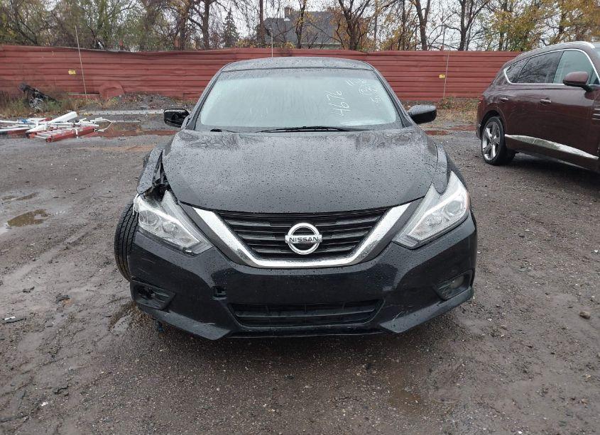 Photo 11 of 2017 Nissan Altima 2.5/2.5 S/2.5 SL/2.5 SR/2.5 SV (VIN 1N4AL3AP6HC144676)