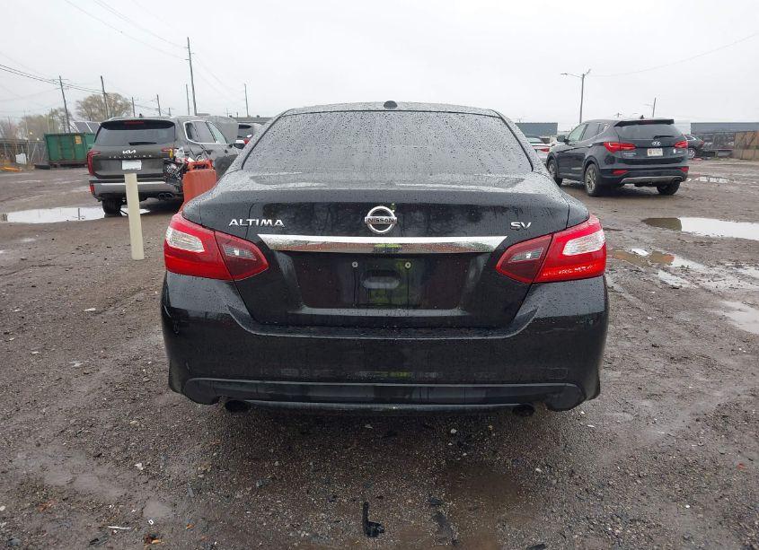 Photo 15 of 2017 Nissan Altima 2.5/2.5 S/2.5 SL/2.5 SR/2.5 SV (VIN 1N4AL3AP6HC144676)