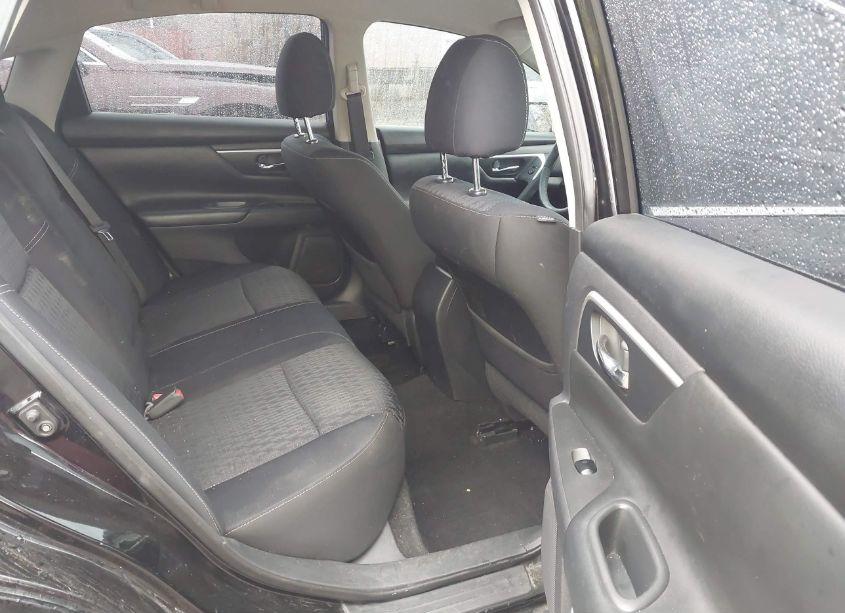 Photo 8 of 2017 Nissan Altima 2.5/2.5 S/2.5 SL/2.5 SR/2.5 SV (VIN 1N4AL3AP6HC144676)