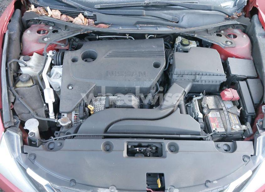 Photo 10 of 2017 Nissan Altima 2.5 S (VIN 1N4AL3AP6HC149554)