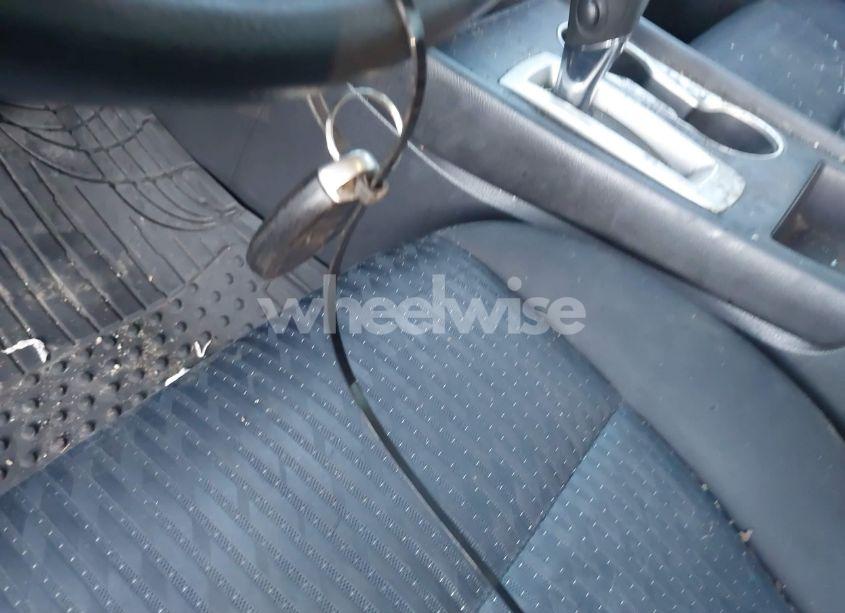 Photo 11 of 2017 Nissan Altima 2.5 S (VIN 1N4AL3AP6HC149554)