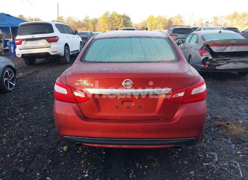 Photo 16 of 2017 Nissan Altima 2.5 S (VIN 1N4AL3AP6HC149554)