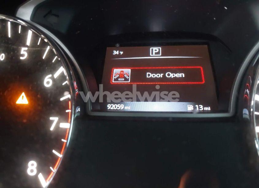 Photo 7 of 2017 Nissan Altima 2.5 S (VIN 1N4AL3AP6HC149554)