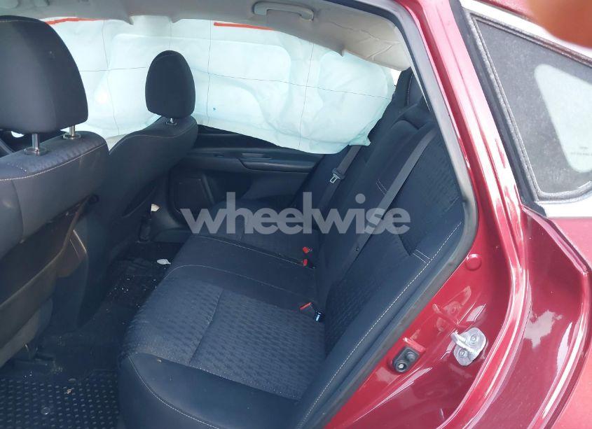 Photo 8 of 2017 Nissan Altima 2.5 S (VIN 1N4AL3AP6HC149554)