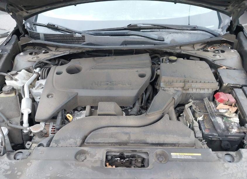 Photo 10 of 2017 Nissan Altima 2.5 S (VIN 1N4AL3AP6HC151742)