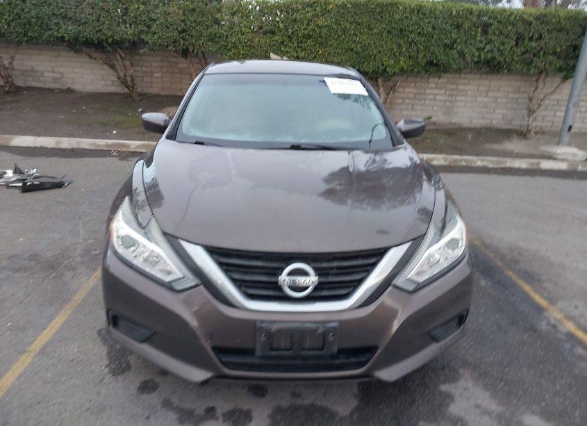 Photo 12 of 2017 Nissan Altima 2.5 S (VIN 1N4AL3AP6HC151742)