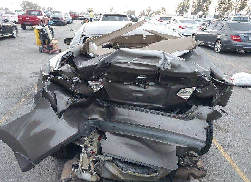 Photo 16 of 2017 Nissan Altima 2.5 S (VIN 1N4AL3AP6HC151742)