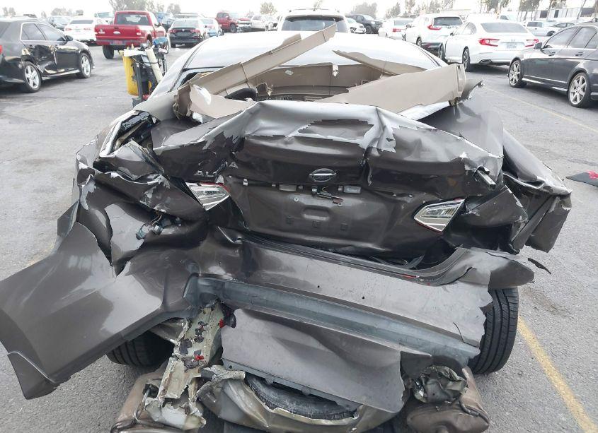 Photo 6 of 2017 Nissan Altima 2.5 S (VIN 1N4AL3AP6HC151742)