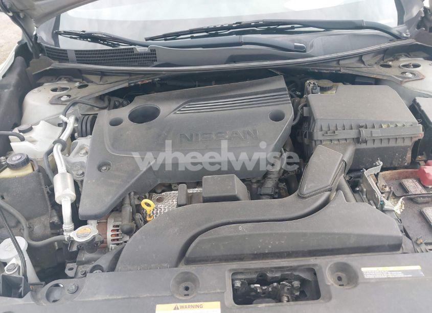Photo 10 of 2017 Nissan Altima 2.5 S (VIN 1N4AL3AP6HC152423)