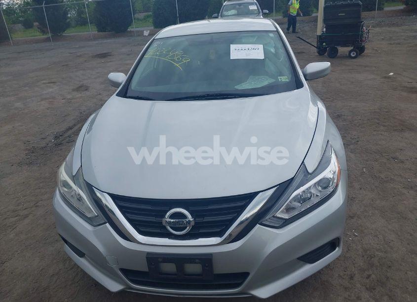 Photo 12 of 2017 Nissan Altima 2.5 S (VIN 1N4AL3AP6HC152423)