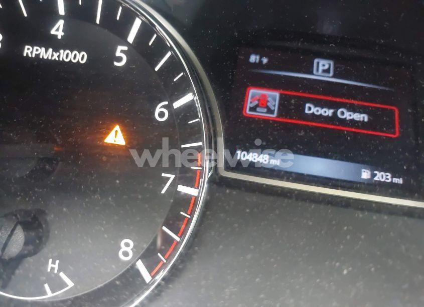 Photo 15 of 2017 Nissan Altima 2.5 S (VIN 1N4AL3AP6HC152423)