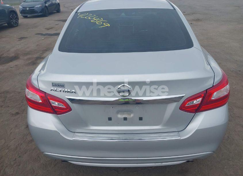 Photo 16 of 2017 Nissan Altima 2.5 S (VIN 1N4AL3AP6HC152423)