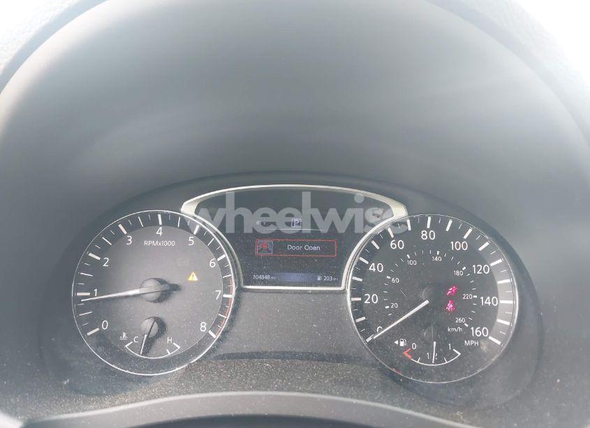 Photo 7 of 2017 Nissan Altima 2.5 S (VIN 1N4AL3AP6HC152423)