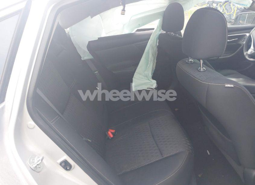 Photo 8 of 2017 Nissan Altima 2.5 S (VIN 1N4AL3AP6HC152423)