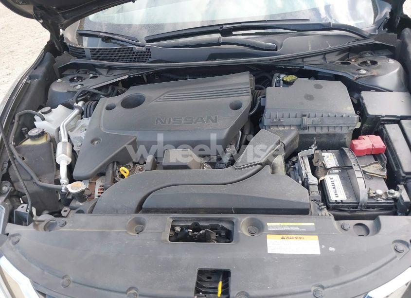 Photo 10 of 2017 Nissan Altima 2.5 S (VIN 1N4AL3AP6HC157685)