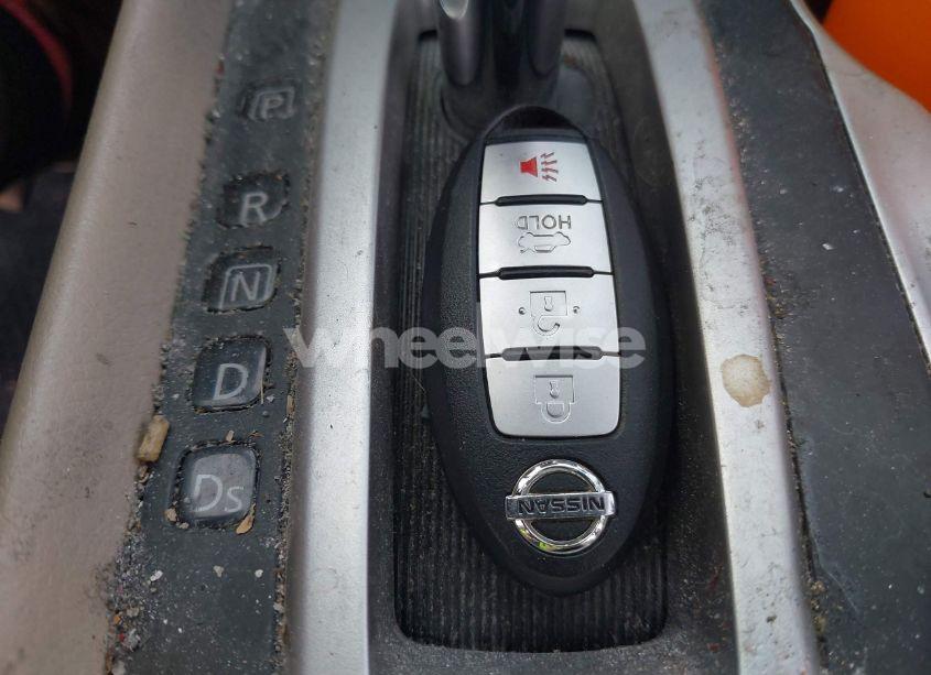 Photo 11 of 2017 Nissan Altima 2.5 S (VIN 1N4AL3AP6HC157685)