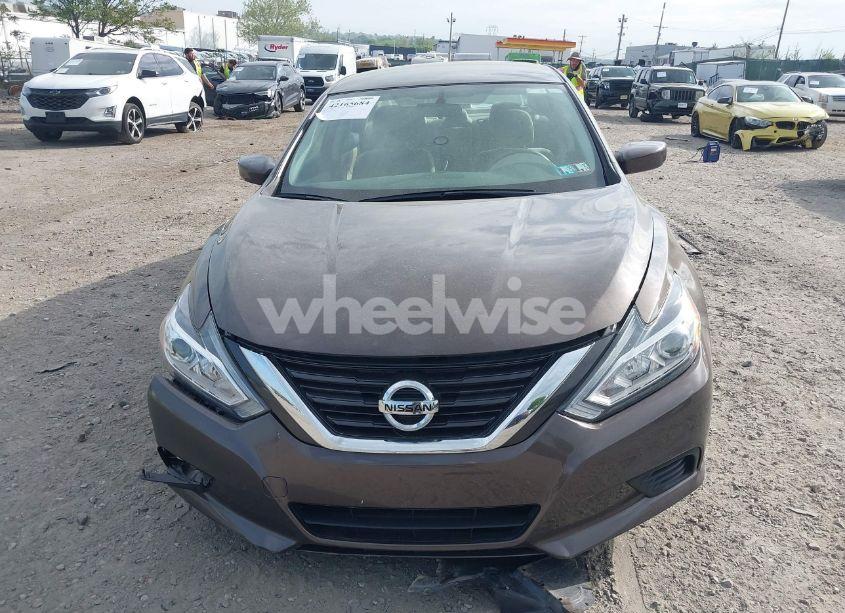 Photo 13 of 2017 Nissan Altima 2.5 S (VIN 1N4AL3AP6HC157685)