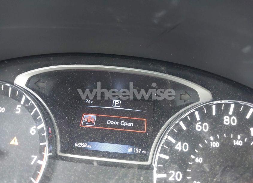 Photo 16 of 2017 Nissan Altima 2.5 S (VIN 1N4AL3AP6HC157685)