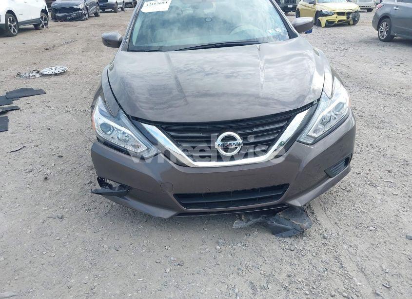 Photo 6 of 2017 Nissan Altima 2.5 S (VIN 1N4AL3AP6HC157685)