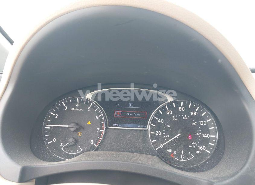 Photo 7 of 2017 Nissan Altima 2.5 S (VIN 1N4AL3AP6HC157685)