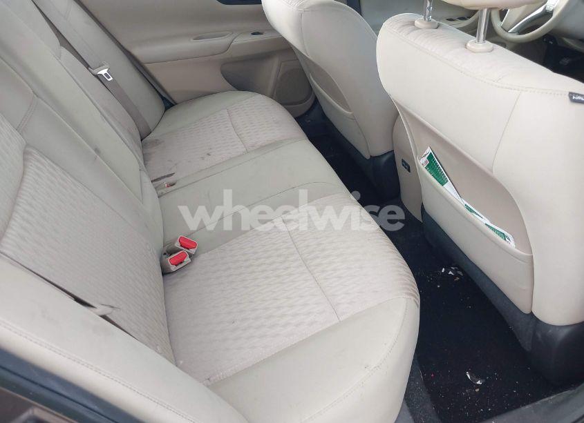 Photo 8 of 2017 Nissan Altima 2.5 S (VIN 1N4AL3AP6HC157685)