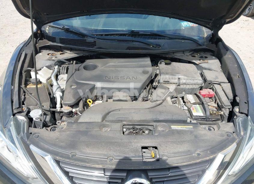 Photo 10 of 2017 Nissan Altima 2.5 SV (VIN 1N4AL3AP6HC160604)