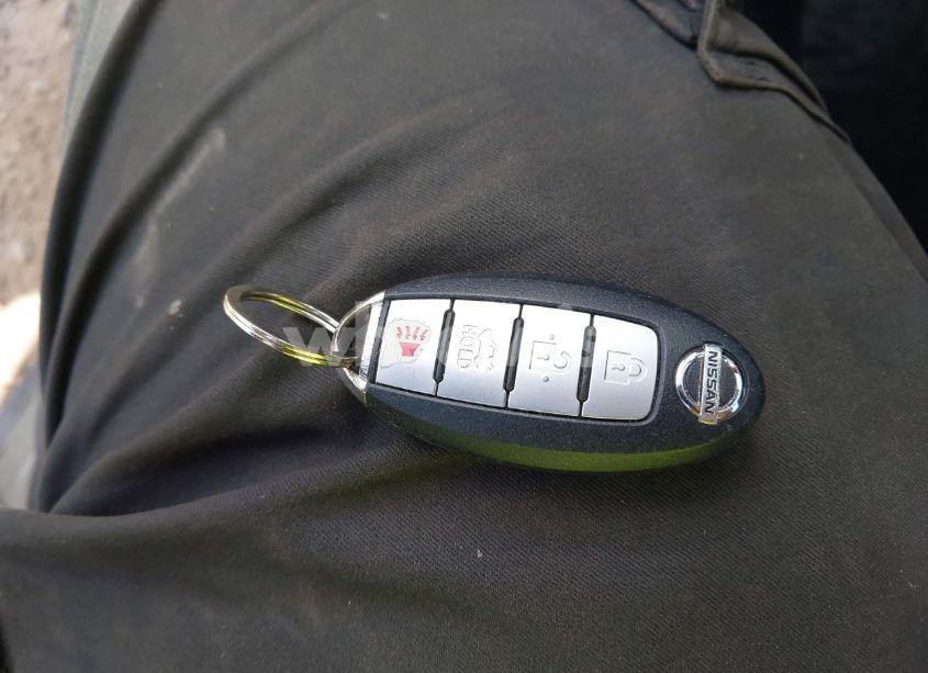 Photo 11 of 2017 Nissan Altima 2.5 SV (VIN 1N4AL3AP6HC160604)