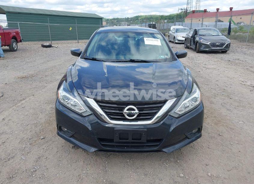 Photo 12 of 2017 Nissan Altima 2.5 SV (VIN 1N4AL3AP6HC160604)