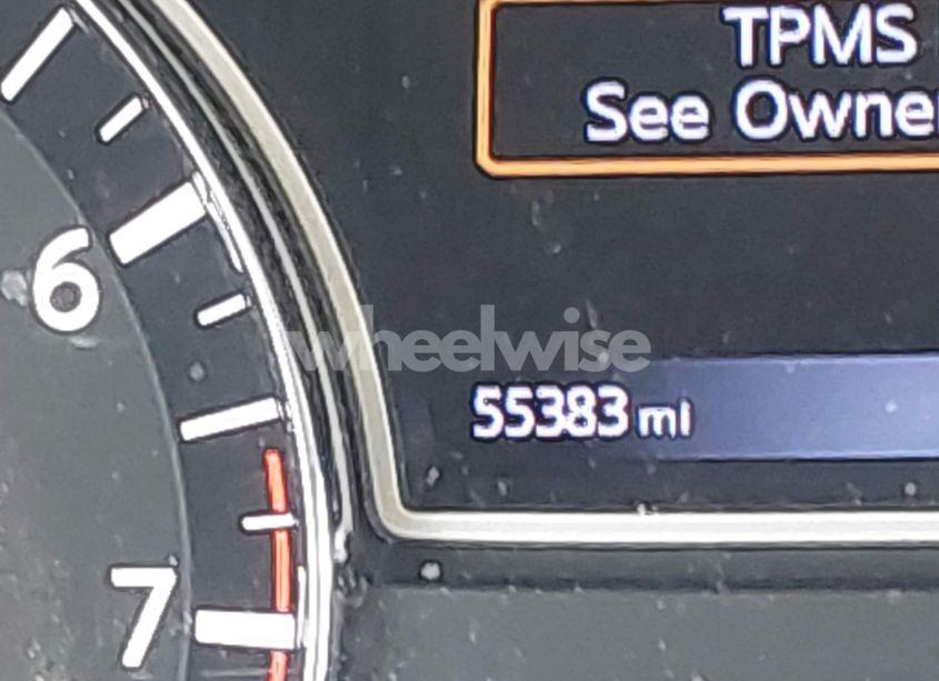 Photo 15 of 2017 Nissan Altima 2.5 SV (VIN 1N4AL3AP6HC160604)