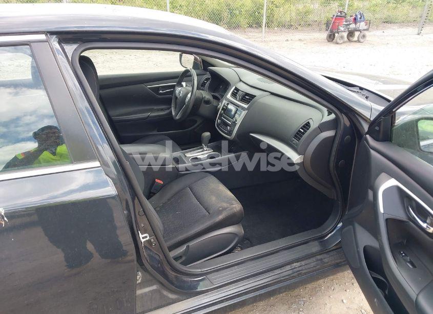 Photo 5 of 2017 Nissan Altima 2.5 SV (VIN 1N4AL3AP6HC160604)