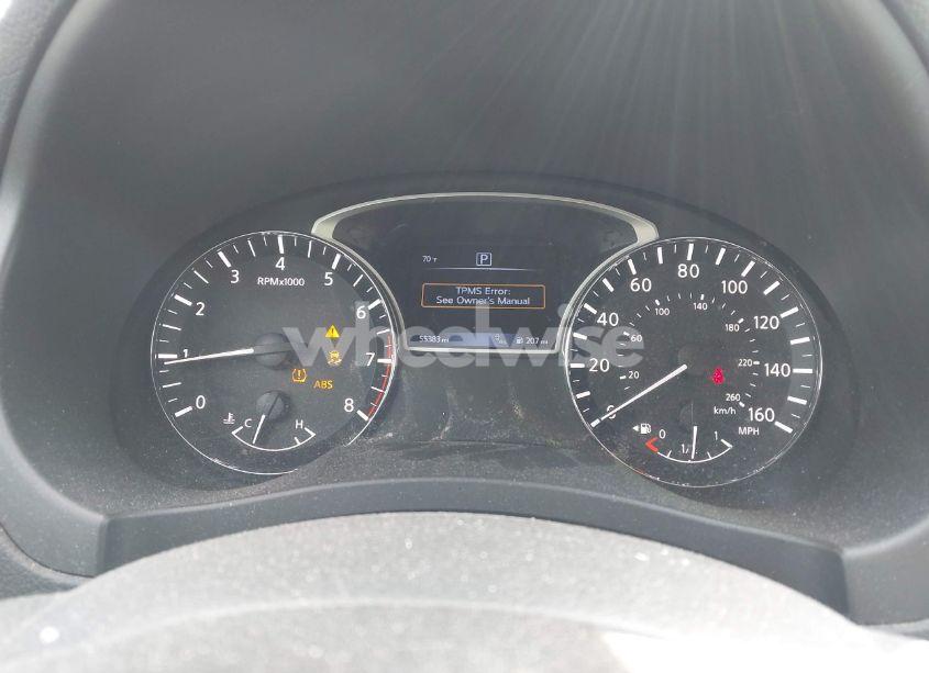 Photo 7 of 2017 Nissan Altima 2.5 SV (VIN 1N4AL3AP6HC160604)