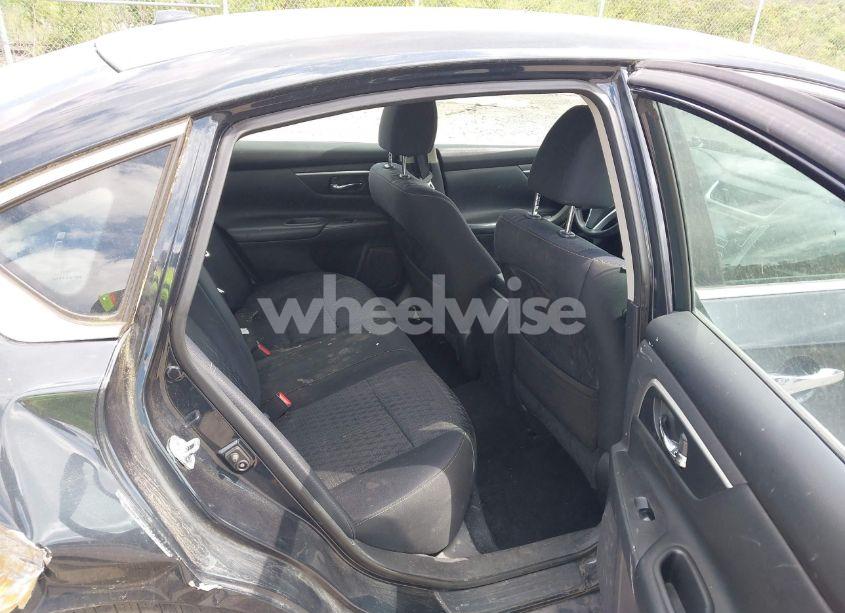 Photo 8 of 2017 Nissan Altima 2.5 SV (VIN 1N4AL3AP6HC160604)