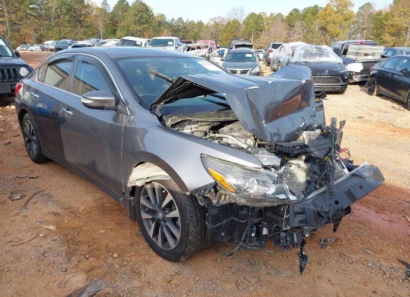 2017 Nissan Altima 2.5 SL (VIN 1N4AL3AP6HC161123) main photo