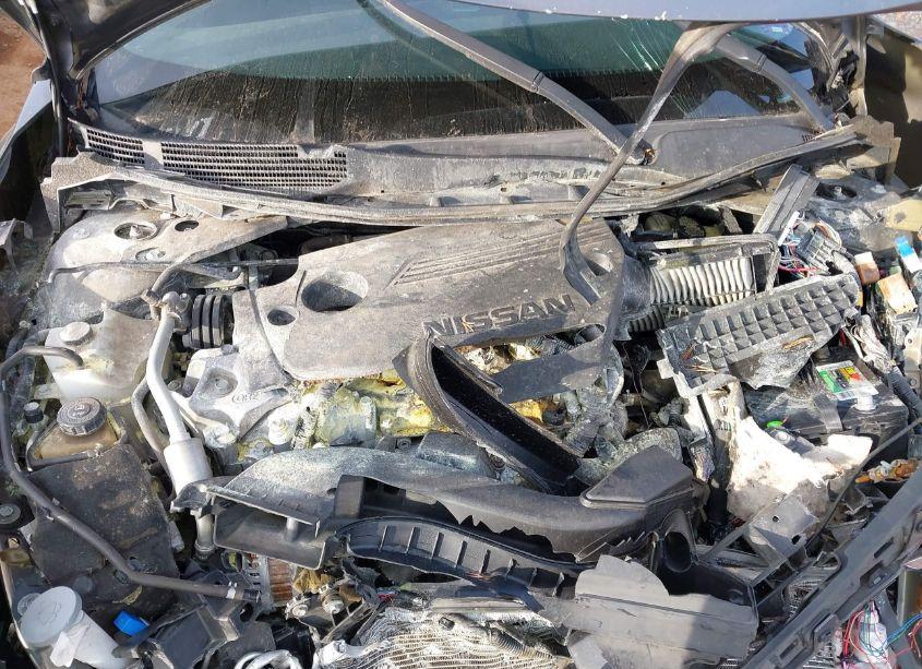 Photo 10 of 2017 Nissan Altima 2.5 SL (VIN 1N4AL3AP6HC161123)