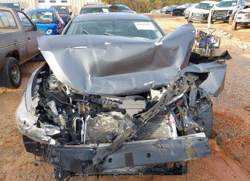 Photo 11 of 2017 Nissan Altima 2.5 SL (VIN 1N4AL3AP6HC161123)