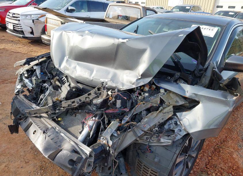 Photo 6 of 2017 Nissan Altima 2.5 SL (VIN 1N4AL3AP6HC161123)