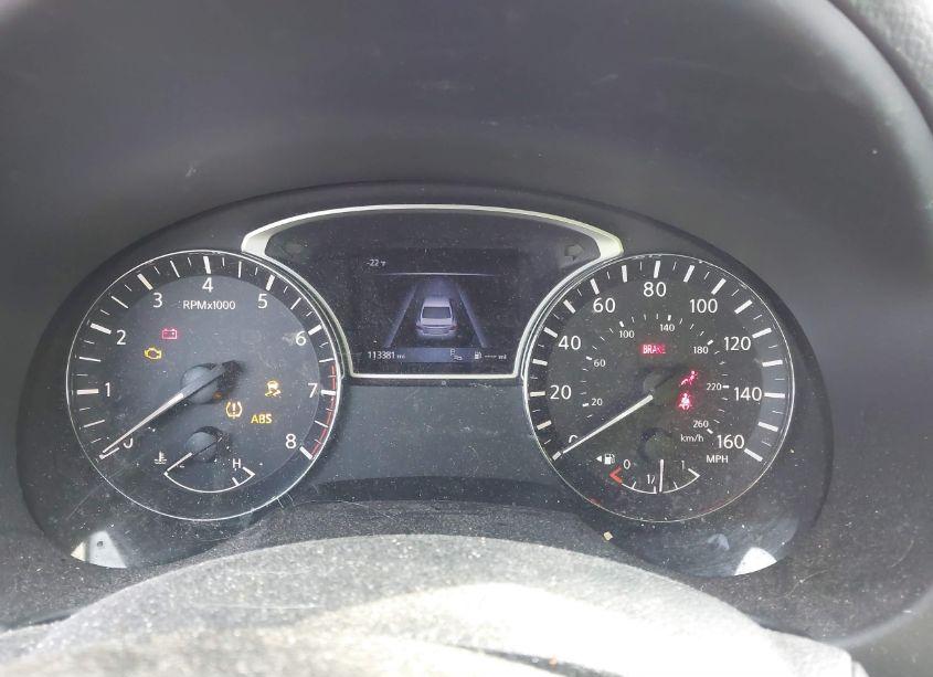 Photo 7 of 2017 Nissan Altima 2.5 SL (VIN 1N4AL3AP6HC161123)