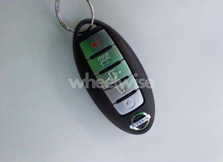 Photo 11 of 2017 Nissan Altima 2.5 SV (VIN 1N4AL3AP6HC162319)