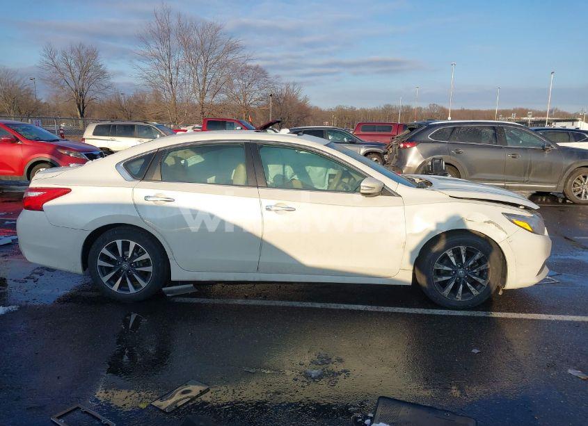Photo 13 of 2017 Nissan Altima 2.5 SV (VIN 1N4AL3AP6HC162319)
