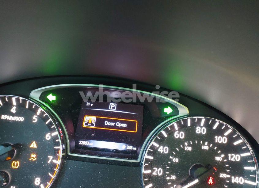 Photo 15 of 2017 Nissan Altima 2.5 SV (VIN 1N4AL3AP6HC162319)