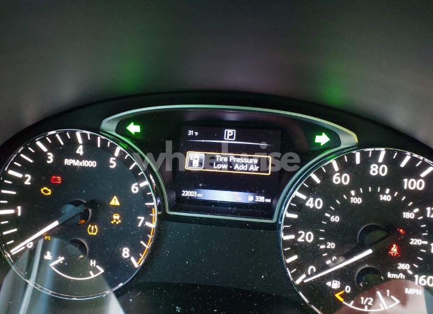 Photo 7 of 2017 Nissan Altima 2.5 SV (VIN 1N4AL3AP6HC162319)