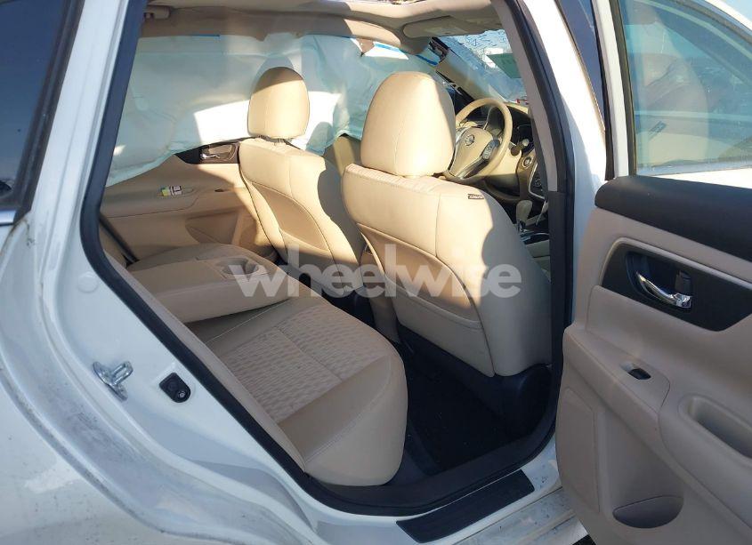 Photo 8 of 2017 Nissan Altima 2.5 SV (VIN 1N4AL3AP6HC162319)