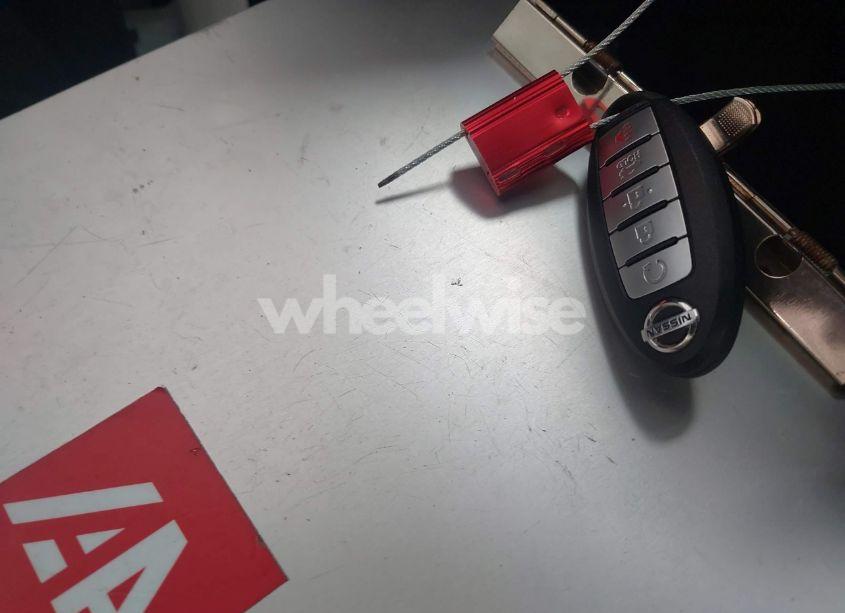 Photo 11 of 2017 Nissan Altima 2.5 SR (VIN 1N4AL3AP6HC190508)