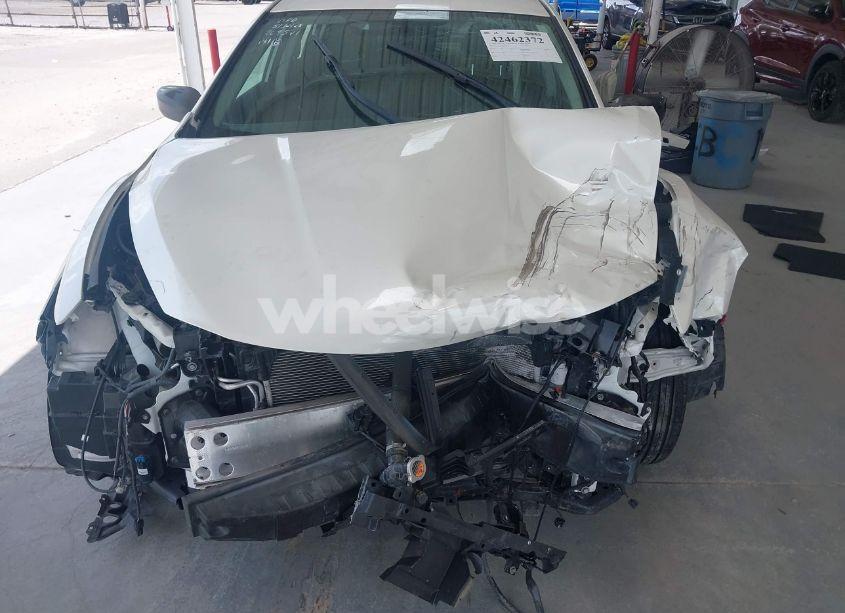 Photo 13 of 2017 Nissan Altima 2.5 SR (VIN 1N4AL3AP6HC190508)