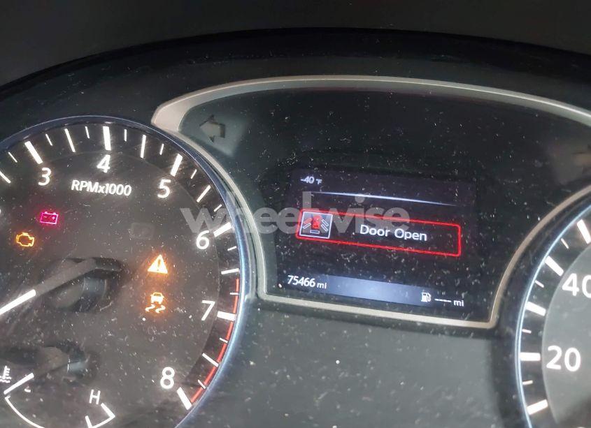 Photo 16 of 2017 Nissan Altima 2.5 SR (VIN 1N4AL3AP6HC190508)