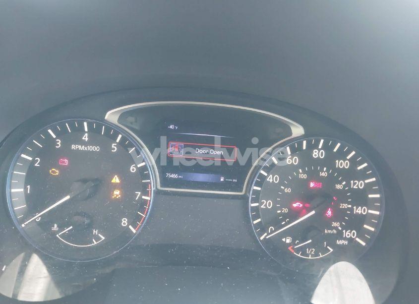 Photo 7 of 2017 Nissan Altima 2.5 SR (VIN 1N4AL3AP6HC190508)