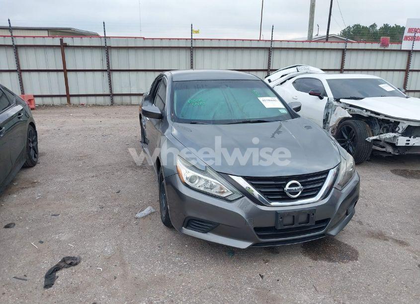 2017 Nissan Altima 2.5 S (VIN 1N4AL3AP6HC190962) main photo