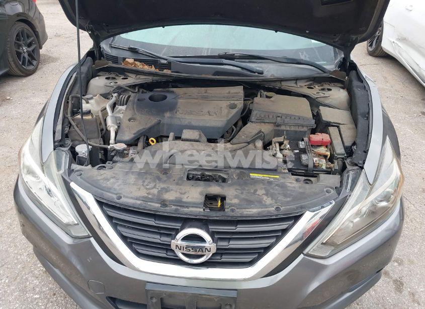 Photo 10 of 2017 Nissan Altima 2.5 S (VIN 1N4AL3AP6HC190962)