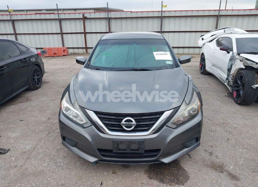Photo 12 of 2017 Nissan Altima 2.5 S (VIN 1N4AL3AP6HC190962)