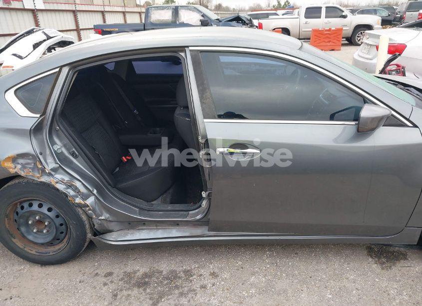 Photo 13 of 2017 Nissan Altima 2.5 S (VIN 1N4AL3AP6HC190962)